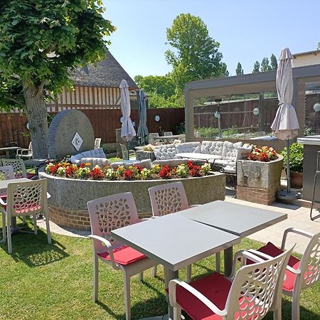 Auberge Du Vieux Tour Le Manoir Canapville  외부 사진
