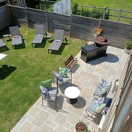 Auberge Du Vieux Tour Le Manoir Canapville  외부 사진