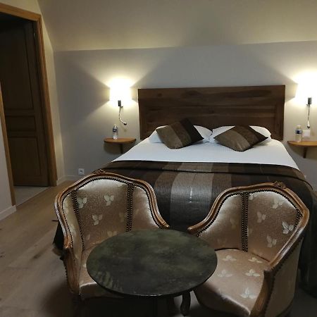Auberge Du Vieux Tour Le Manoir Canapville  외부 사진