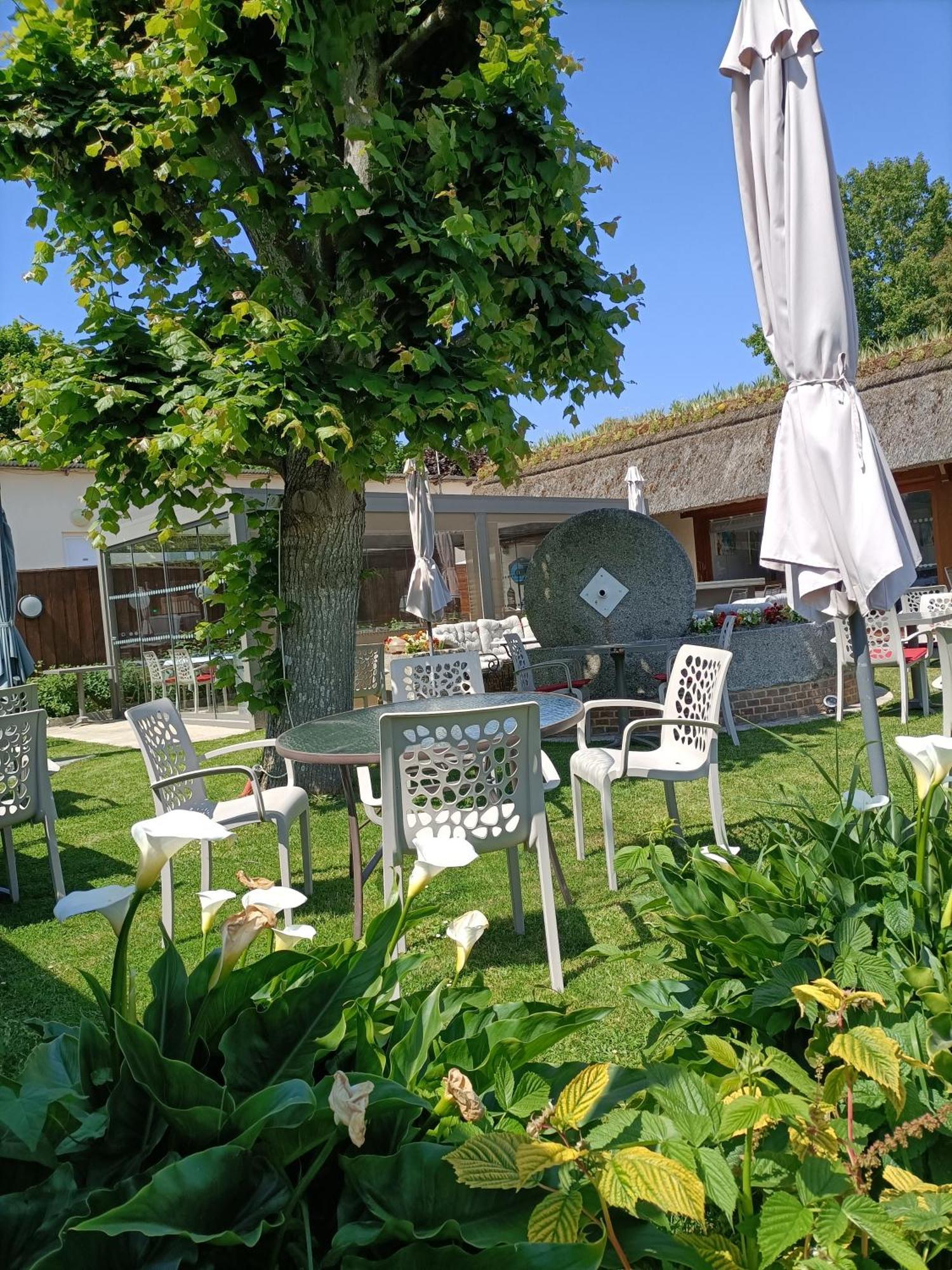 Auberge Du Vieux Tour Le Manoir Canapville  외부 사진
