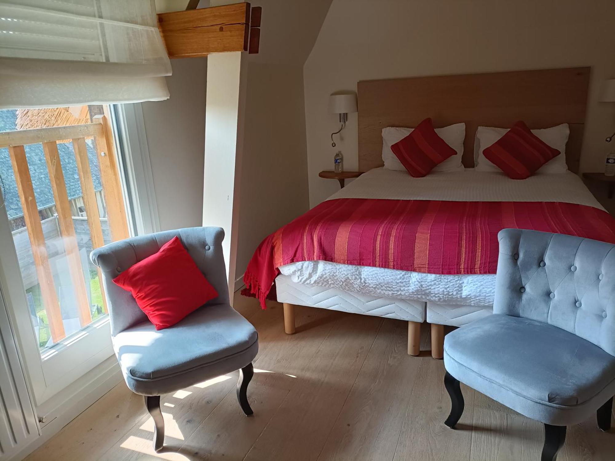 Auberge Du Vieux Tour Le Manoir Canapville  외부 사진