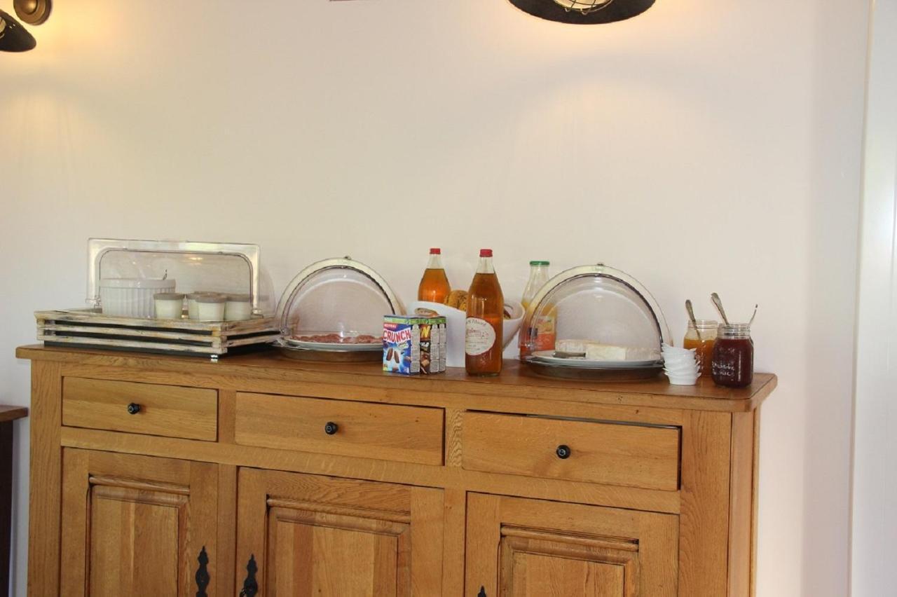 Auberge Du Vieux Tour Le Manoir Canapville  외부 사진