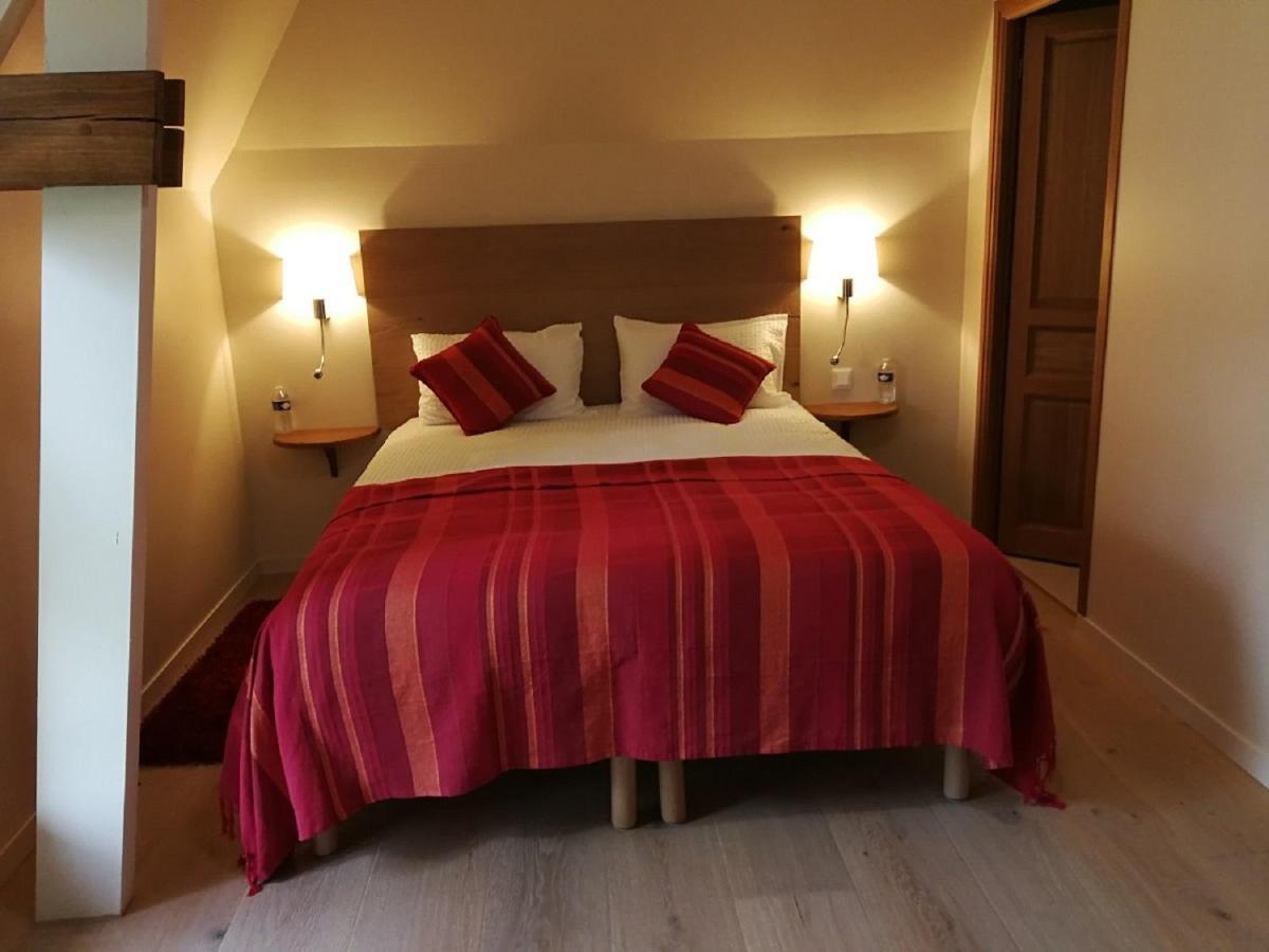 Auberge Du Vieux Tour Le Manoir Canapville  외부 사진