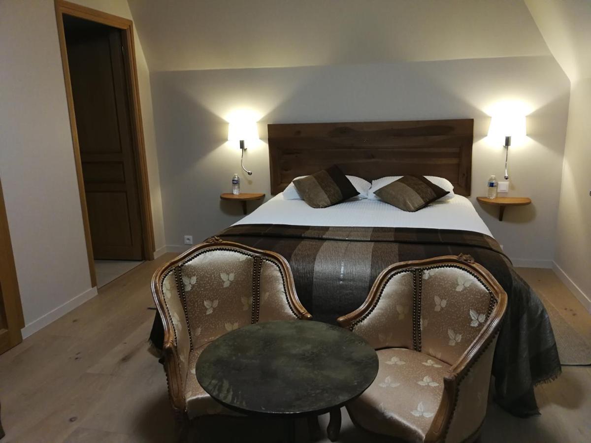 Auberge Du Vieux Tour Le Manoir Canapville  외부 사진