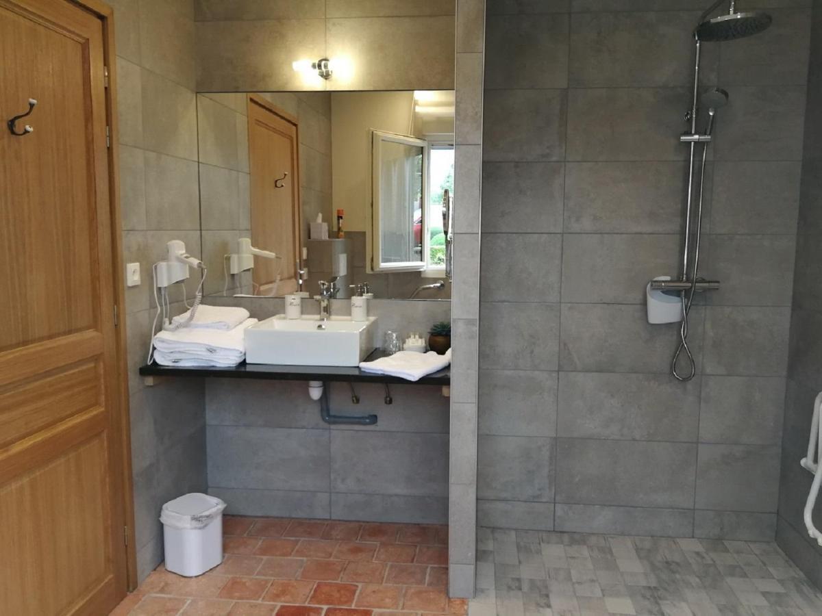 Auberge Du Vieux Tour Le Manoir Canapville  외부 사진
